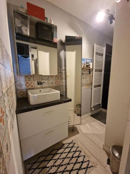 Apartamento Bord De Garonne Avec Parking