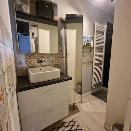 Appartement Bord De Garonne Avec Parking Toulouse Exterior photo