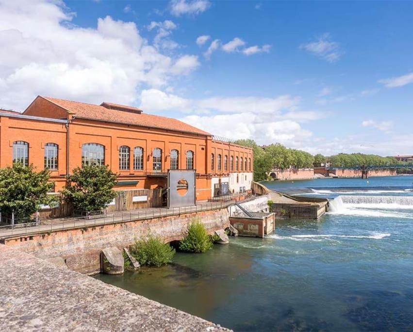 Apartment Bord De Garonne Avec Parking *