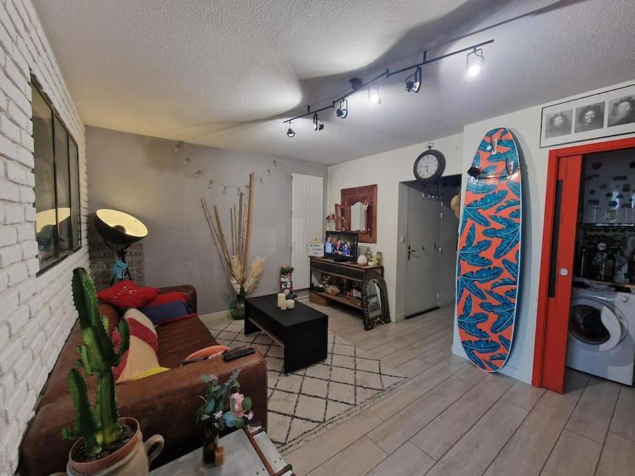 Bord De Garonne Avec Parking Apartment *